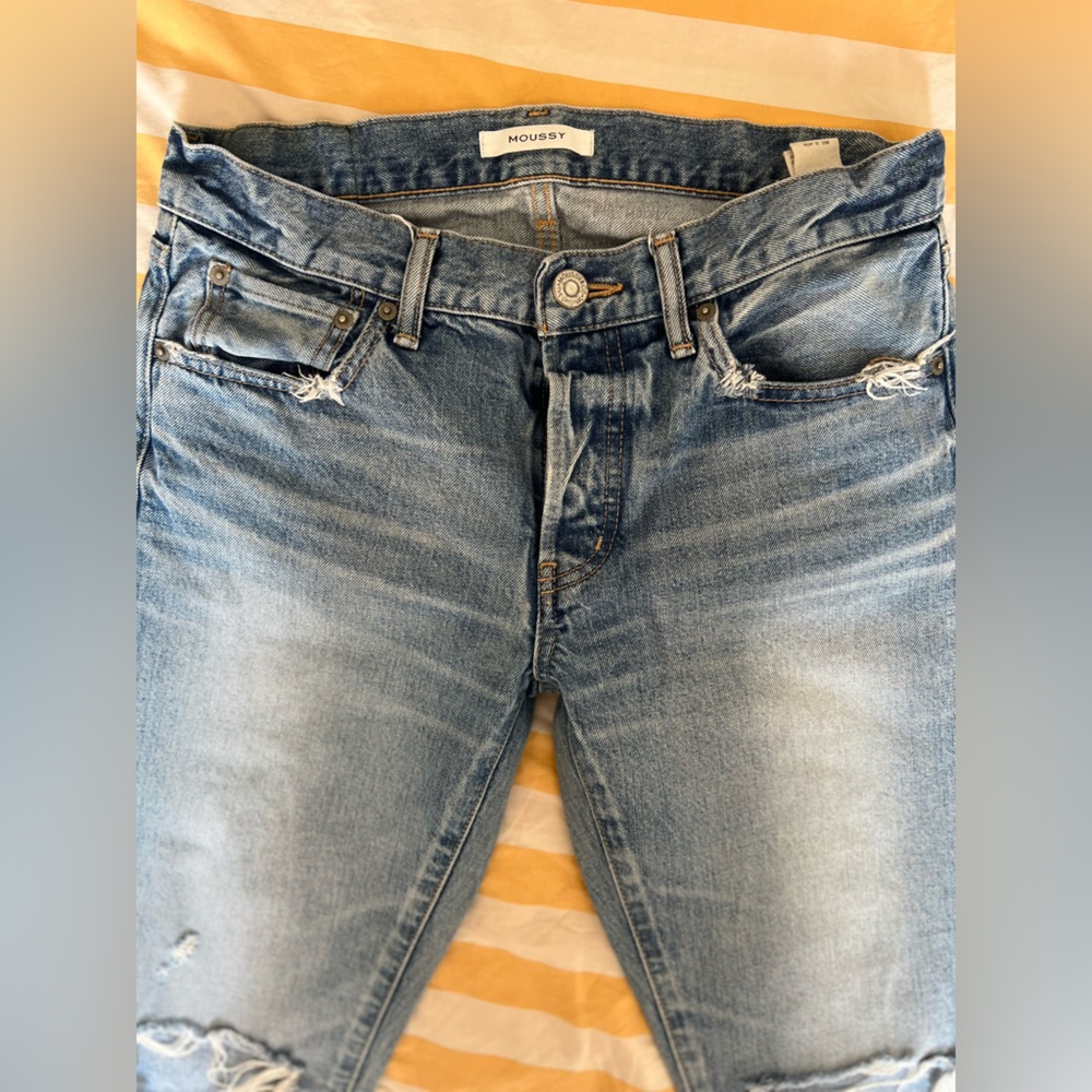 Moussy Jeans Size 27